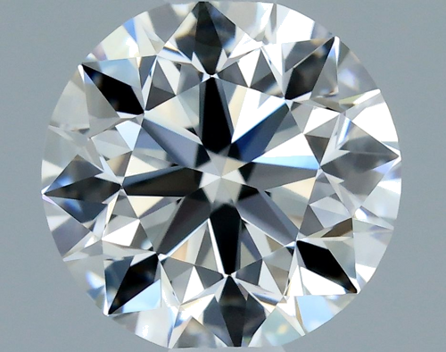 0.73 carat G-VVS1 Excellent cut Natūralus Round Deimantas (1)