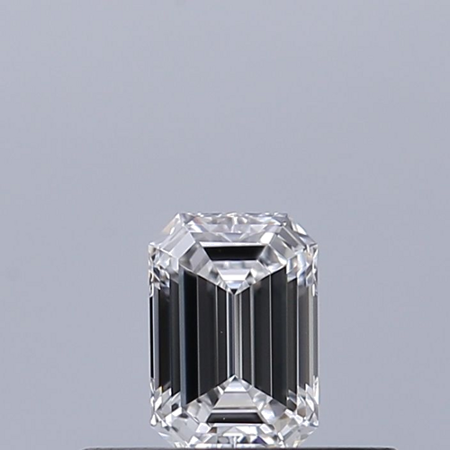0.24 carat D-IF Natūralus Emerald Deimantas (1)