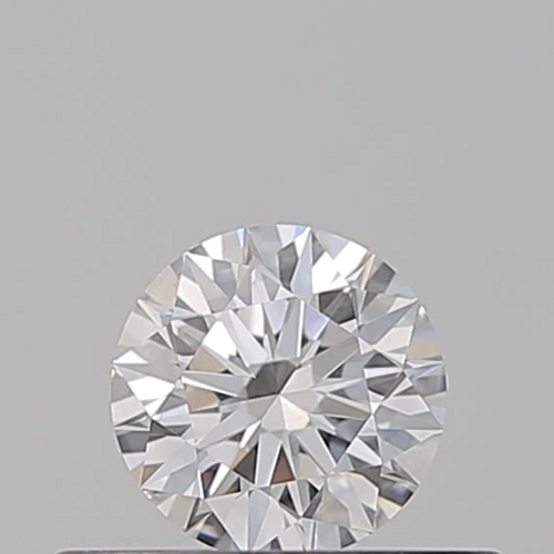 0.32 carat F-VS1 Excellent cut Natūralus Round Deimantas (1)