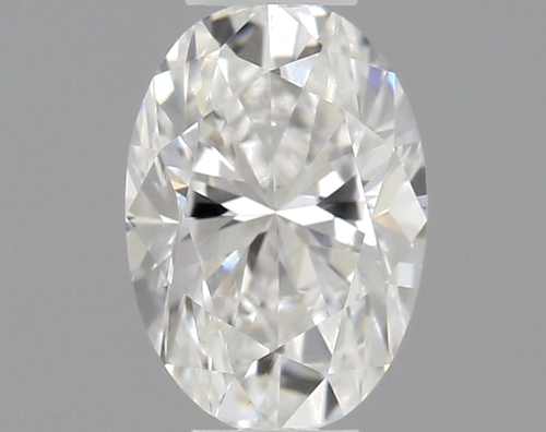 0.33 carat F-VS2 Natūralus Oval Deimantas (1)