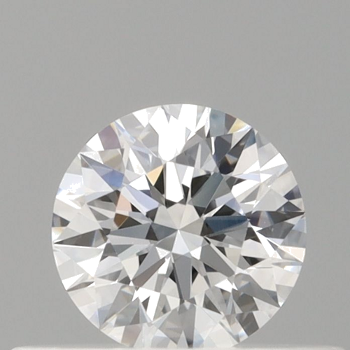 0.34 carat D-VVS1 Excellent cut Natūralus Round Deimantas (1)
