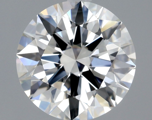 1.51 carat H-VVS1 Excellent cut Natūralus Round Deimantas (1)
