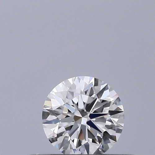 0.25 carat D-VS2 Excellent cut Natūralus Round Deimantas (1)