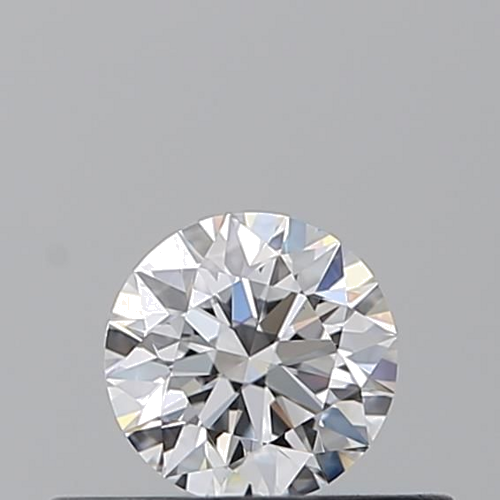 0.3 carat D-VS1 Excellent cut Natūralus Round Deimantas (1)