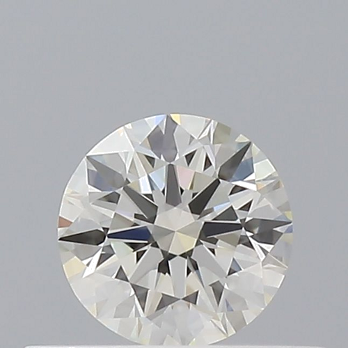 0.33 carat J-VVS1 Excellent cut Natūralus Round Deimantas (1)