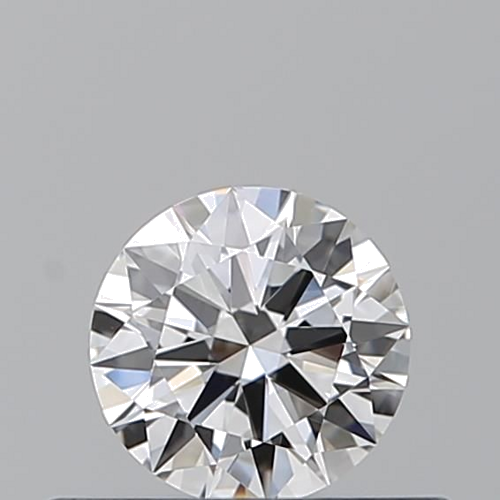 0.36 carat E-VS2 Excellent cut Natūralus Round Deimantas (1)