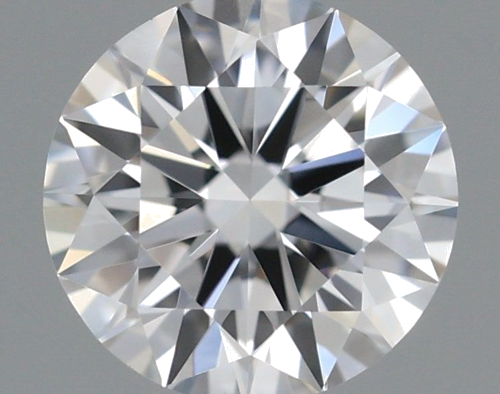 0.45 carat G-VVS1 Excellent cut Natūralus Round Deimantas (1)