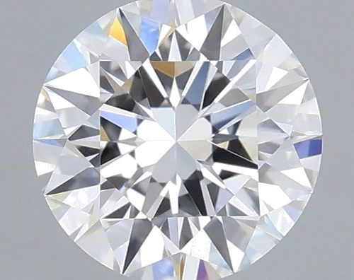 0.56 carat E-VVS1 Excellent cut Natūralus Round Deimantas (1)