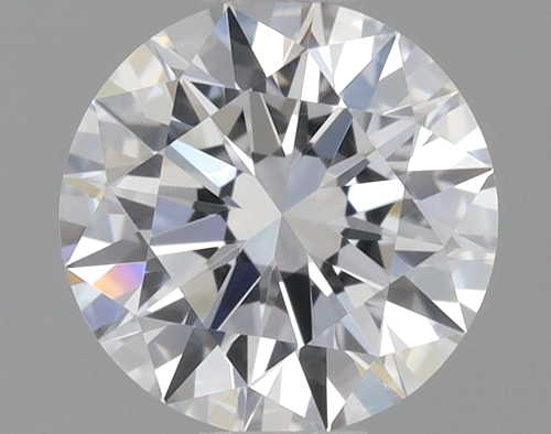 0.5 carat D-IF Excellent cut Natūralus Round Deimantas (1)