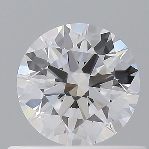 0.5 carat D-IF Excellent cut Natūralus Round Deimantas (1)