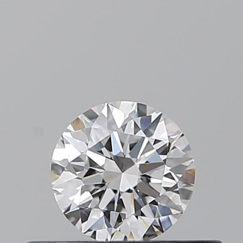 0.3 carat D-VVS1 Excellent cut Natūralus Round Deimantas (1)