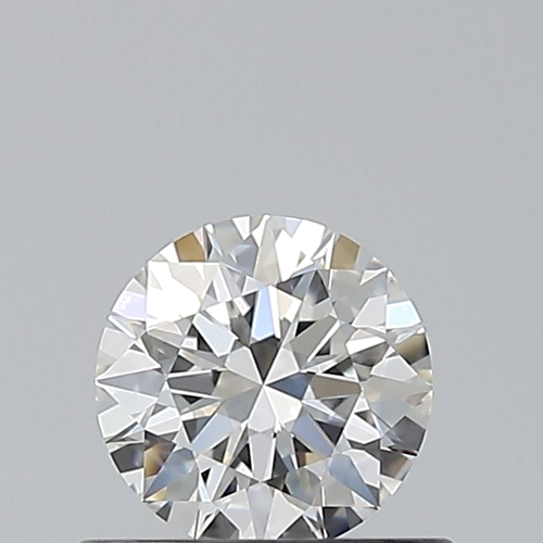 0.51 carat G-VVS1 Excellent cut Natūralus Round Deimantas (1)