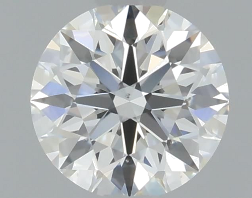 0.3 carat G-VS2 Excellent cut Natūralus Round Deimantas (1)