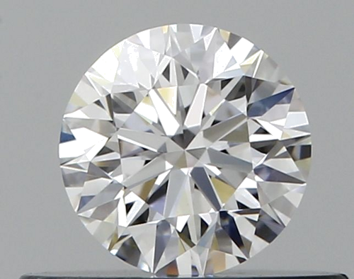 0.35 carat D-IF Excellent cut Natūralus Round Deimantas (1)