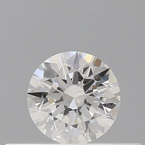 0.25 carat F-SI1 Excellent cut Natūralus Round Deimantas (1)