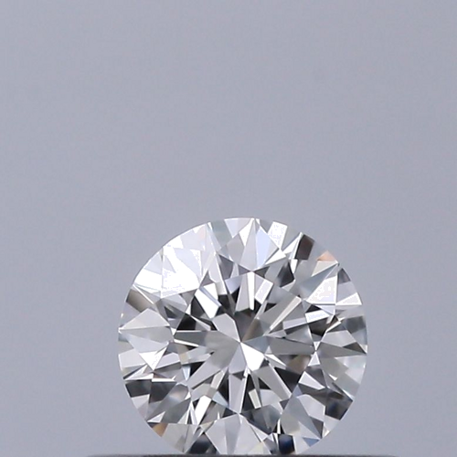 0.26 carat E-VVS1 Excellent cut Natūralus Round Deimantas (1)