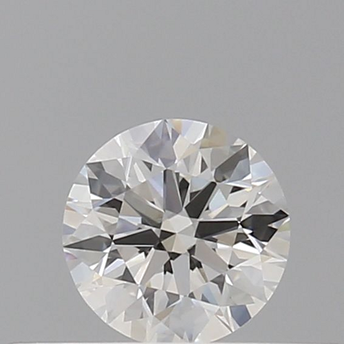 0.25 carat G-VVS2 Excellent cut Natūralus Round Deimantas (1)
