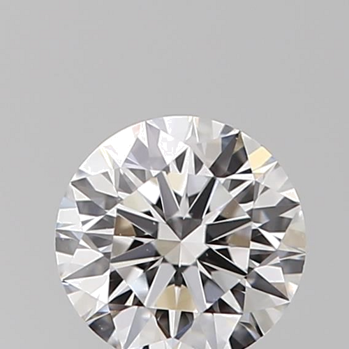 0.31 carat D-VS1 Excellent cut Natūralus Round Deimantas (1)