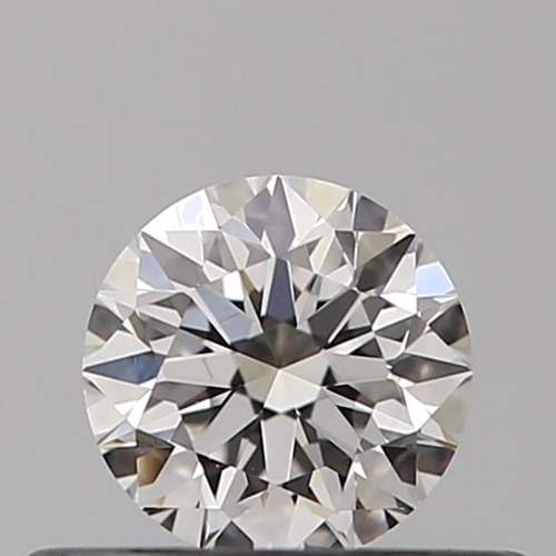 0.31 carat H-VVS1 Very Good cut Natūralus Round Deimantas (1)
