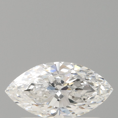 0.53 carat E-VS2 Natūralus Marquise Deimantas (1)