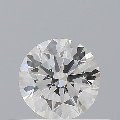 0.35 carat H-VVS1 Excellent cut Natūralus Round Deimantas (1)