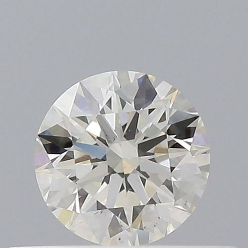 0.33 carat K-VS2 Excellent cut Natūralus Round Deimantas (1)