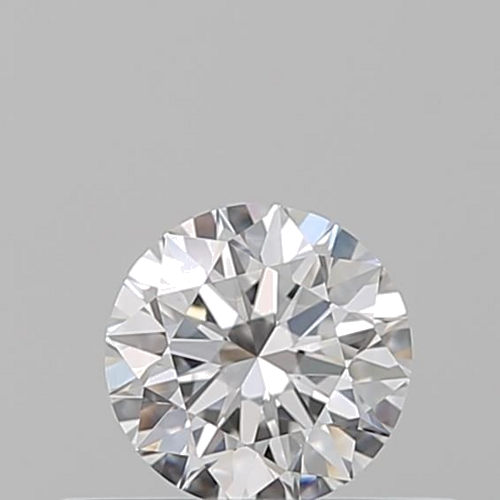 0.34 carat E-VS1 Excellent cut Natūralus Round Deimantas (1)