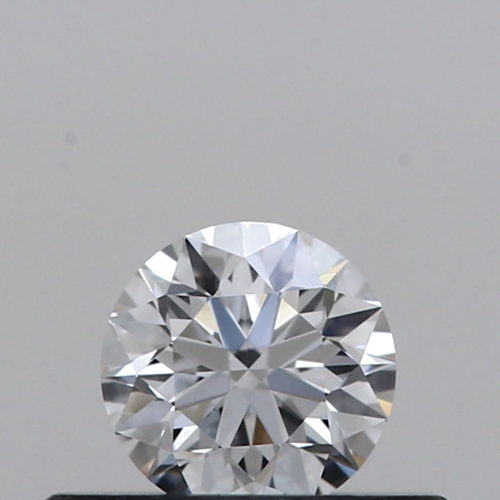 0.24 carat E-VVS1 Excellent cut Natūralus Round Deimantas (1)