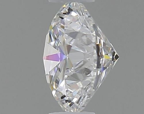 0.38 carat D-VS1 Excellent cut Natūralus Round Deimantas (1)