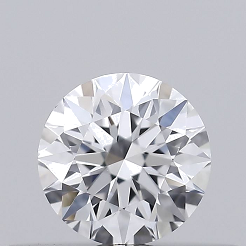 0.21 carat D-VS1 Very Good cut Natūralus Round Deimantas (1)