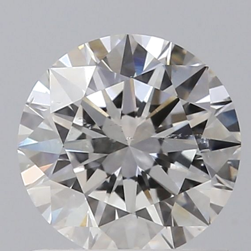 0.8 carat F-SI1 Excellent cut Natūralus Round Deimantas (1)