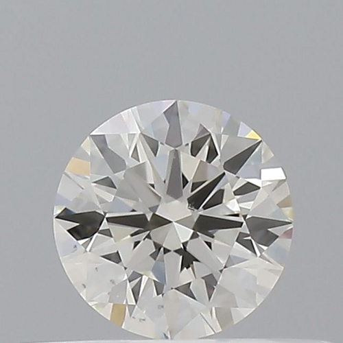 0.3 carat J-VS2 Excellent cut Natūralus Round Deimantas (1)