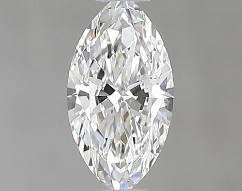 0.3 carat F-VS1 Natūralus Marquise Deimantas (1)