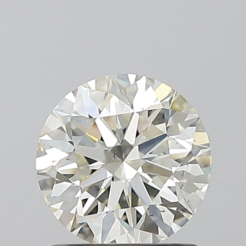 1.06 carat K-VS2 Excellent cut Natūralus Round Deimantas (1)