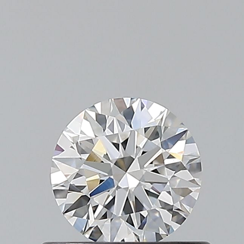 0.52 carat E-VS1 Excellent cut Natūralus Round Deimantas (1)