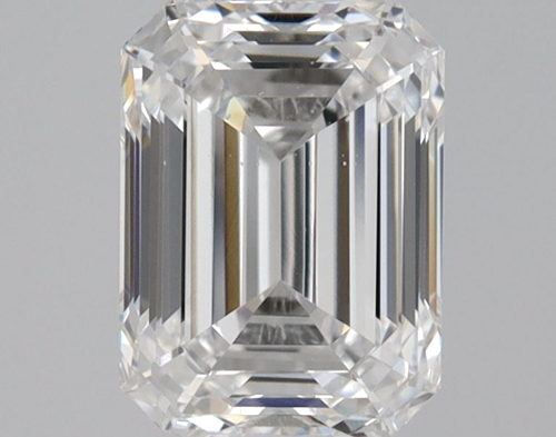 0.8 carat D-VS2 Natūralus Emerald Deimantas (1)