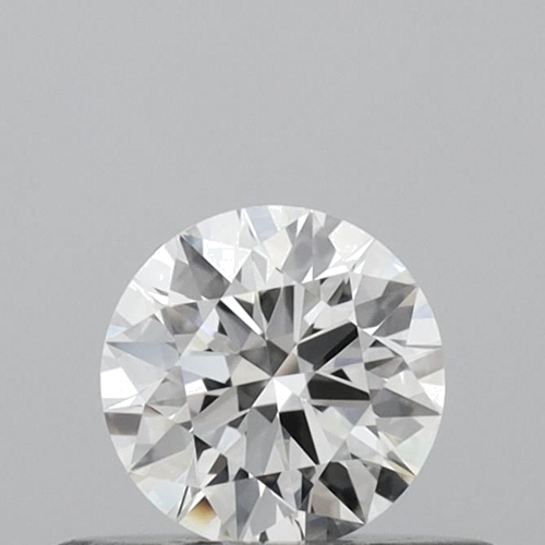 0.33 carat G-VVS1 Excellent cut Natūralus Round Deimantas (1)