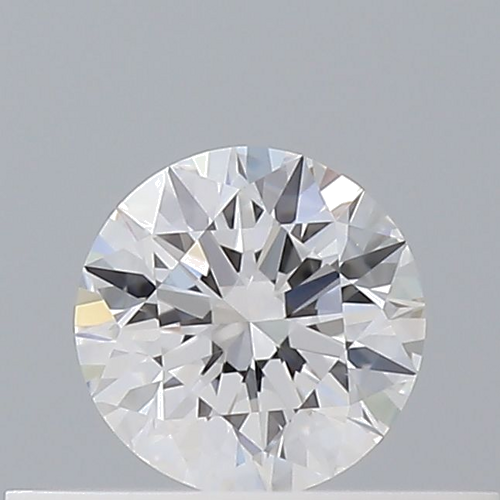 0.3 carat D-VVS2 Excellent cut Natūralus Round Deimantas (1)