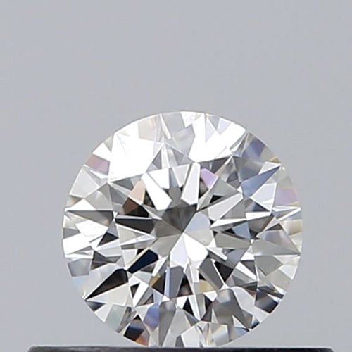 0.36 carat F-VS1 Excellent cut Natūralus Round Deimantas (1)