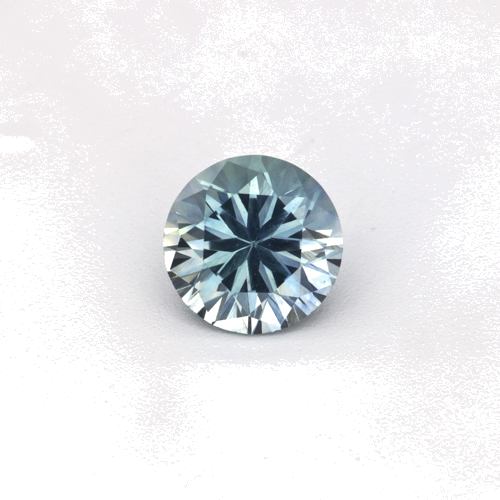 0.6 carat GREEN Round Safyras (1)