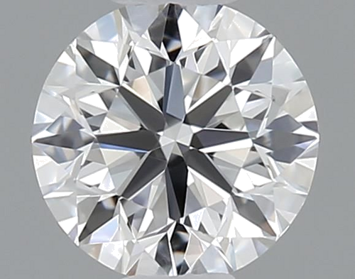 0.3 carat F-VS1 Excellent cut Natūralus Round Deimantas (1)