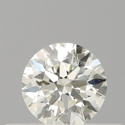 0.3 carat K-SI2 Very Good cut Natūralus Round Deimantas (1)