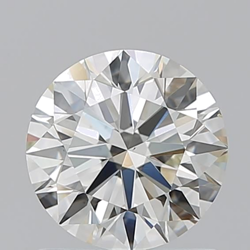 1.15 carat K-VS2 Excellent cut Natūralus Round Deimantas (1)