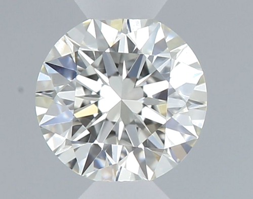 0.3 carat J-VS2 Excellent cut Natūralus Round Deimantas (1)