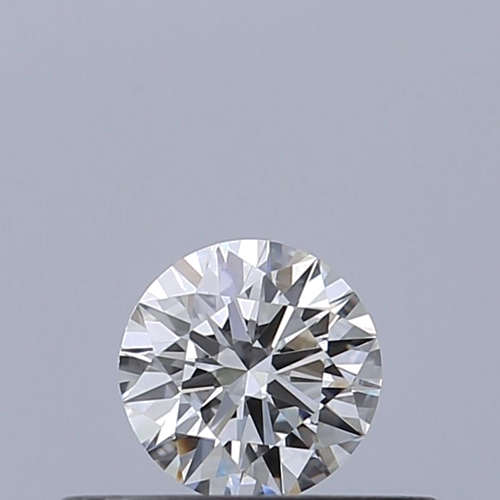 0.26 carat E-VS1 Excellent cut Natūralus Round Deimantas (1)