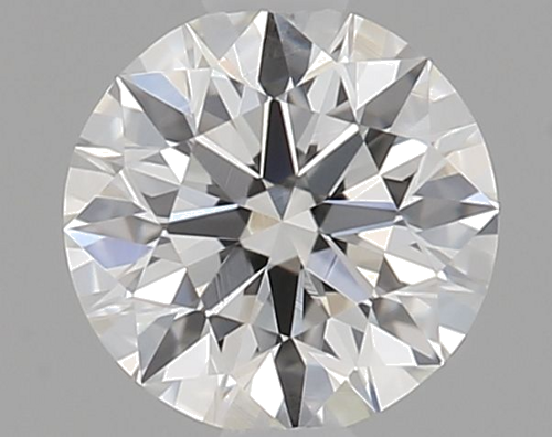 0.3 carat H-VS1 Very Good cut Natūralus Round Deimantas (1)