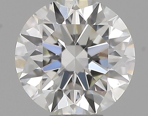 0.35 carat G-VS2 Excellent cut Natūralus Round Deimantas (1)