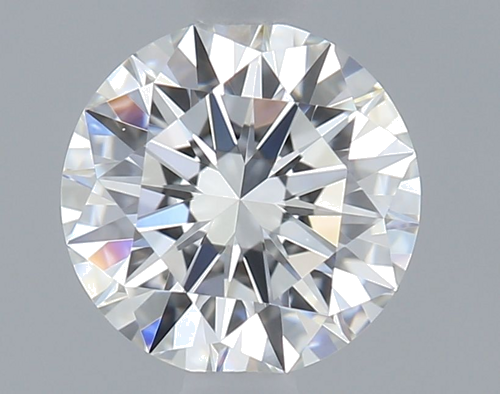 0.5 carat F-VS1 Very Good cut Natūralus Round Deimantas (1)