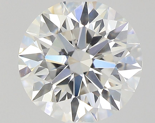 0.6 carat F-SI1 Excellent cut Natūralus Round Deimantas (1)