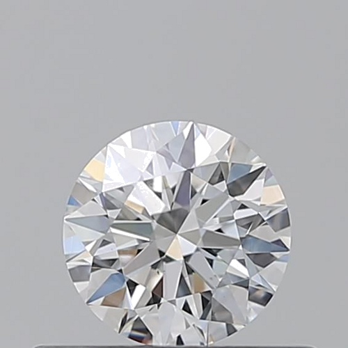 0.41 carat E-VS2 Excellent cut Natūralus Round Deimantas (1)